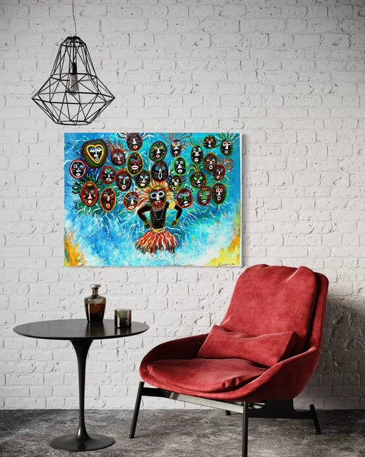 Dance with the Ancestors