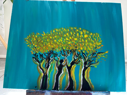 Unity in Growth